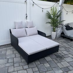 Patio Lounger