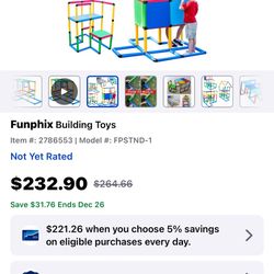 FUNPHIX BUILDING SET