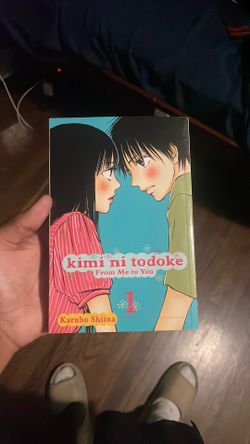 From me to you Manga