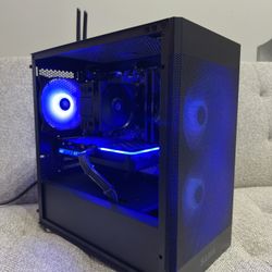 Gaming PC (New Build)