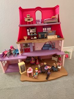 Play house Fisher Price