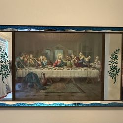 Last supper Art