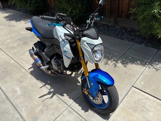 2022 Z125 Pro