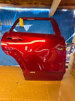 Rav4 / rav 4 door 2019 2020 2021 2022 2023 2024 2025 2026