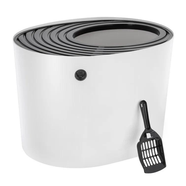 Top Entry Litter Box