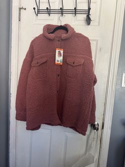 Jacket for winter