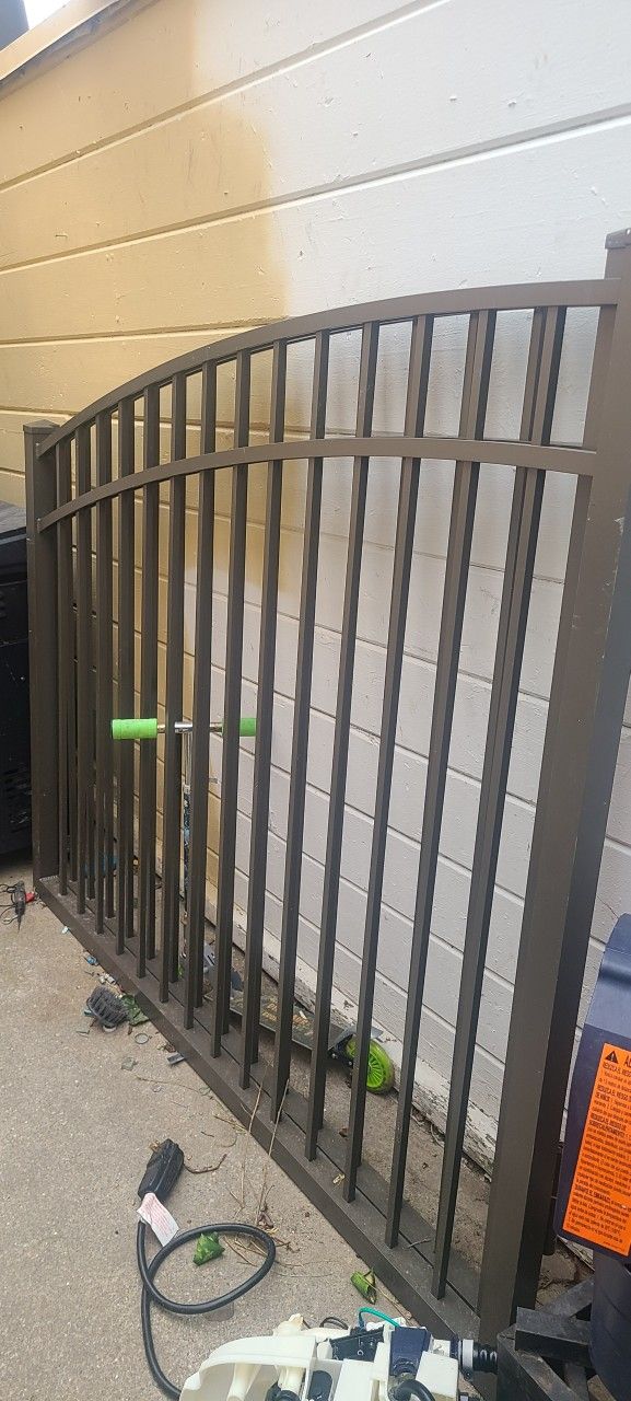 Driveway Gates