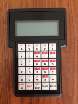 Warner Power Test Tool Monitor Measurement Instrument