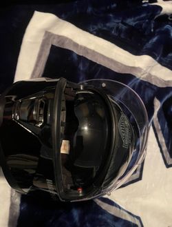 Harley Davidson Helmet