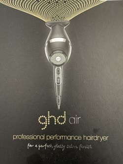 GHD Air Hair Blowdryer