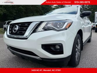 2017 Nissan Pathfinder