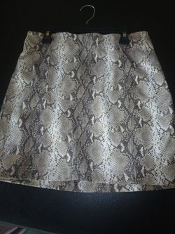 Honey Belle Womens Skirt Sz Large