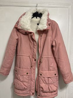 Woman Warm Winter jacket 