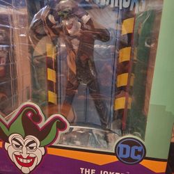 BATMAN..THE KILLING JOKE JOKER