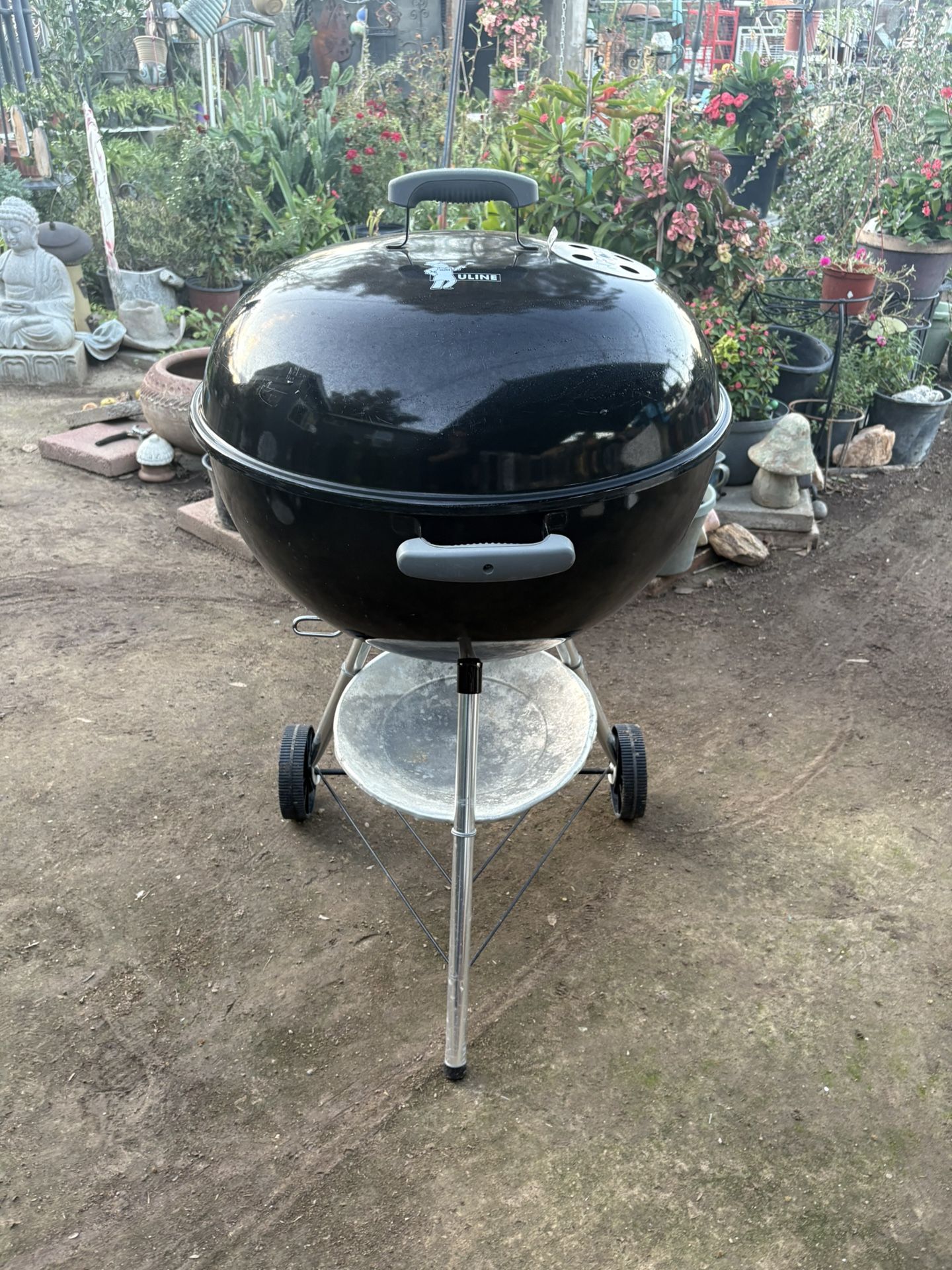 Large Weber Grill
