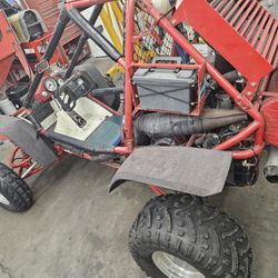 Honda Odessy Fl350