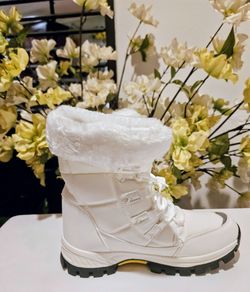 Winter Boots with Fur