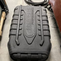 Bicycle shipping case by performance.