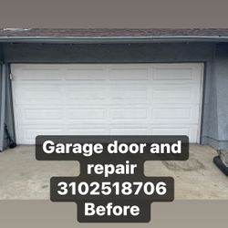 Garage Door 