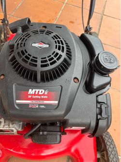 Lawn mower
