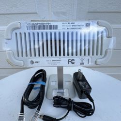 New AT&T Airties Air 4921 Smart Wi-Fi Extender Wireless Access Point 1...