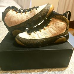 Jordan 9 Dornbecher 