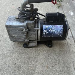 Jb Industries Vacuum Pump 