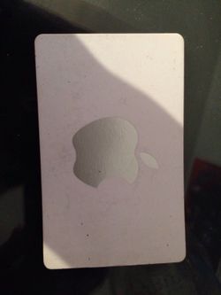 Apple Gift Card - Apple (CA)