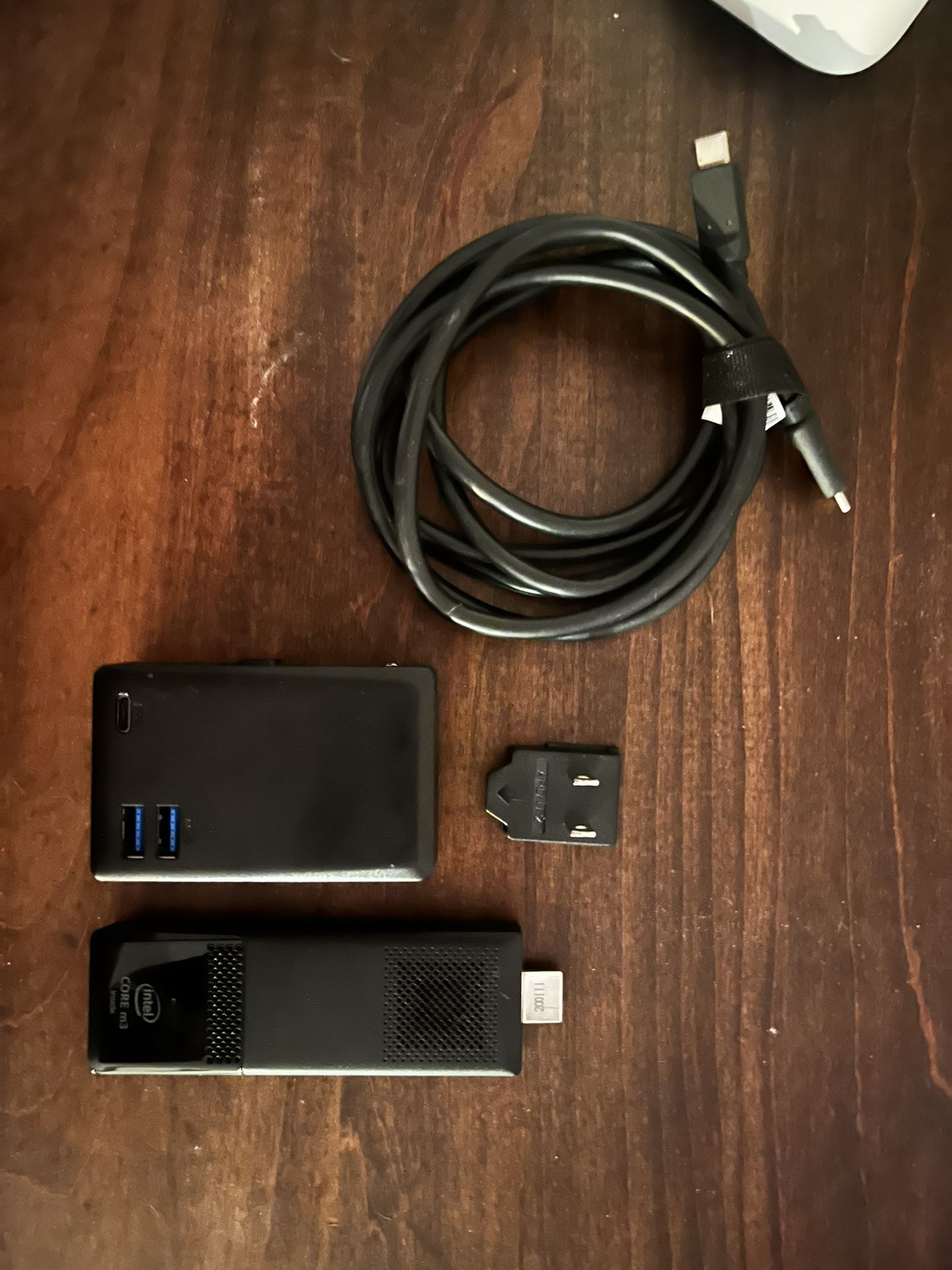 Intel Compute Stick (TV PC) Intel Core m3 with 16gb SD Card for OS