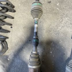 Parted Out 12-15 Civic 1.8 Left Axle