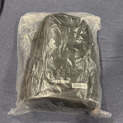 Supreme Leather Backpack