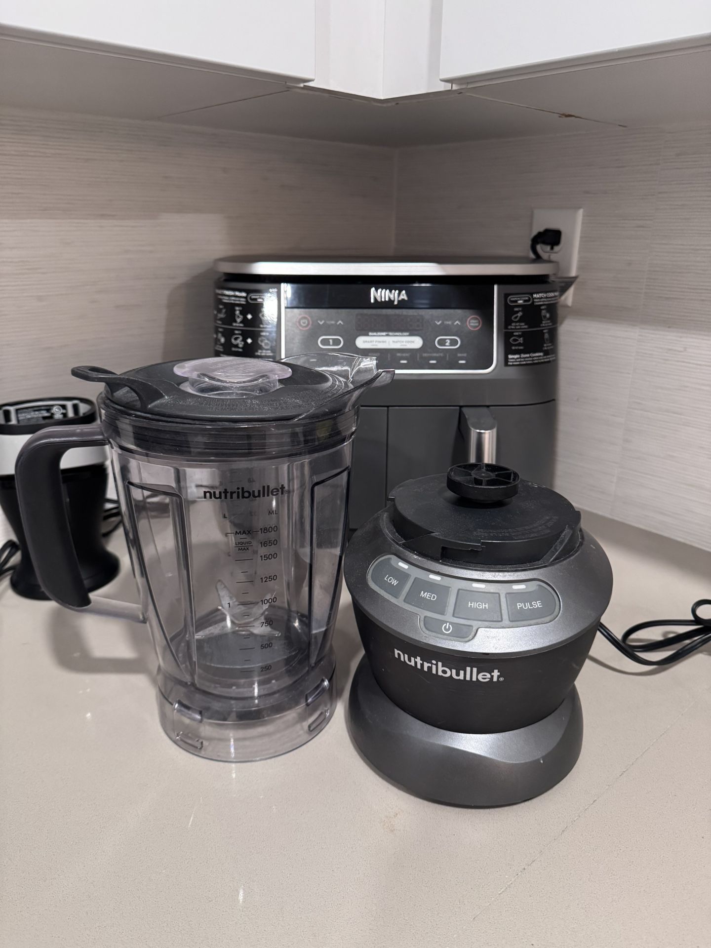 Nutribullet Blender