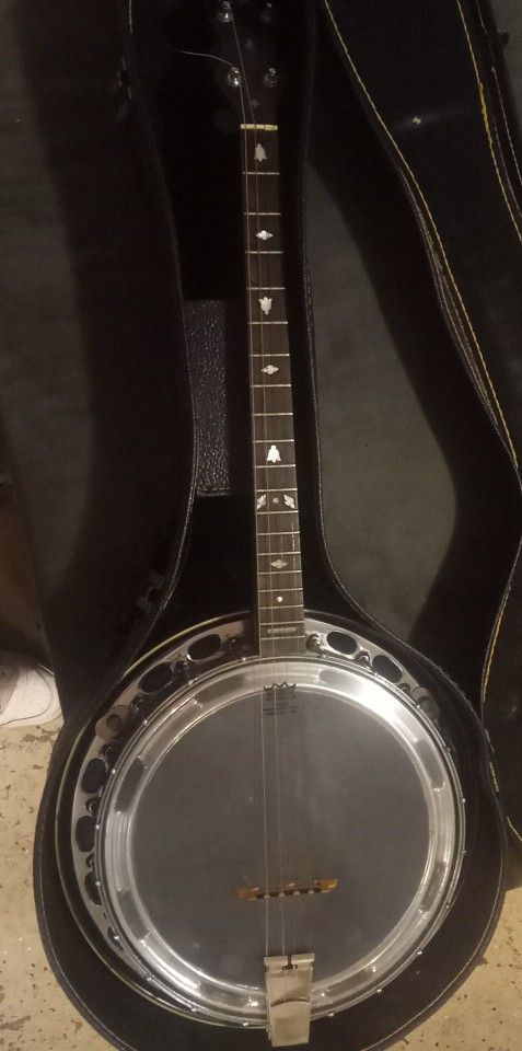 Vintage Banjo