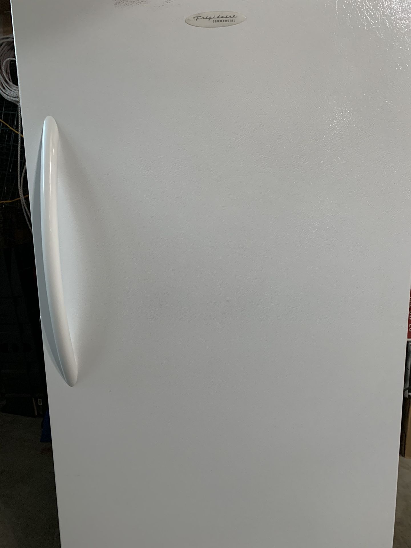 Frigidaire - Frost Free Commercial Upright Freezer - 14 CF
