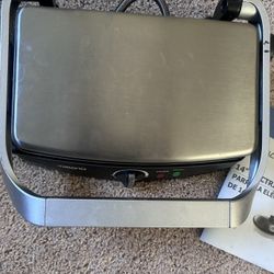 Mbiano  Electric Grilling Machine 