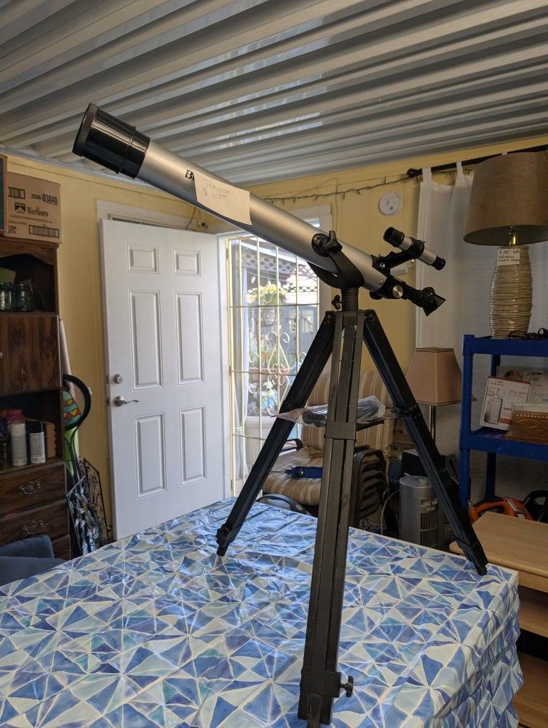 Bushnell Telescope