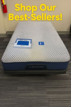 Queen Mattress Set - $150