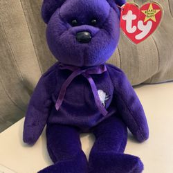 1997 Princess Diana Beanie Baby