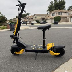 Electric scooter