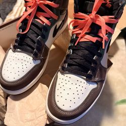 Jordan 1 Hight Hand Craft Size 9.5 