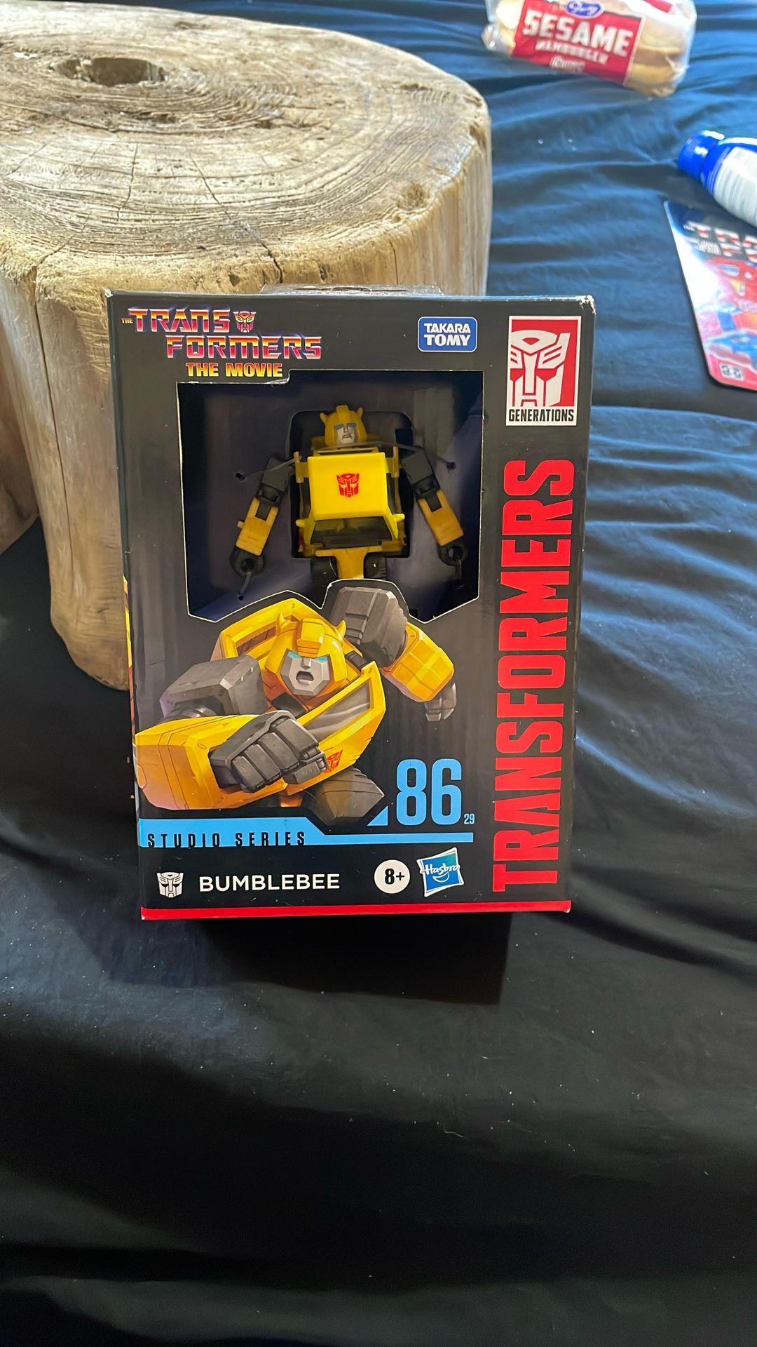 Transformers Bumblebee