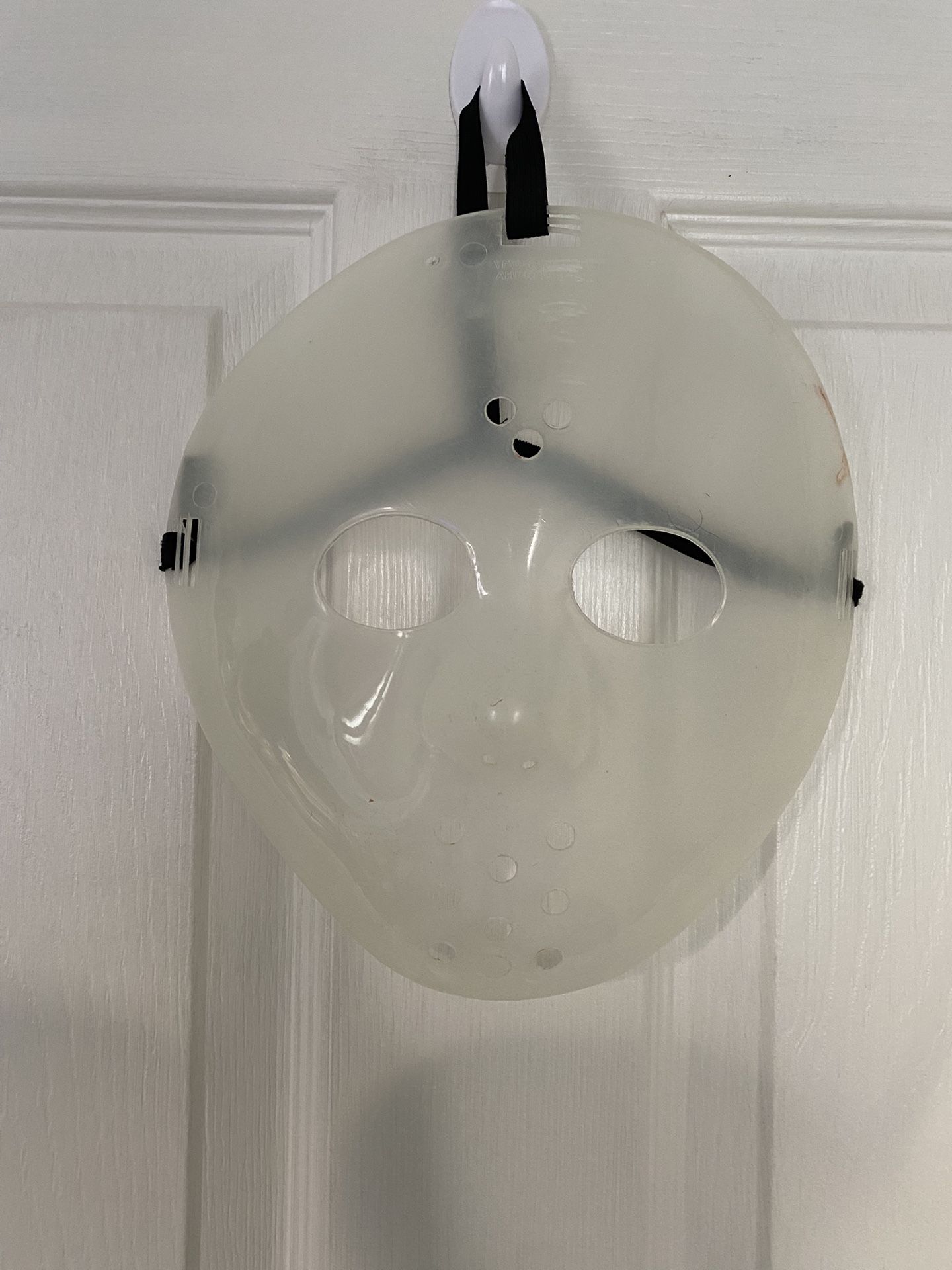 Halloween Hockey Mask
