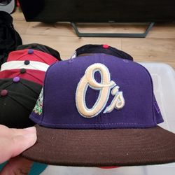 New Era Orioles 