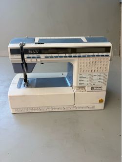 Sewing machine