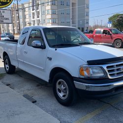 1999 Ford F-150