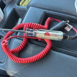 Mac Tools Test Light 