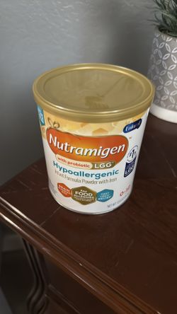 Nutramigen 1 can