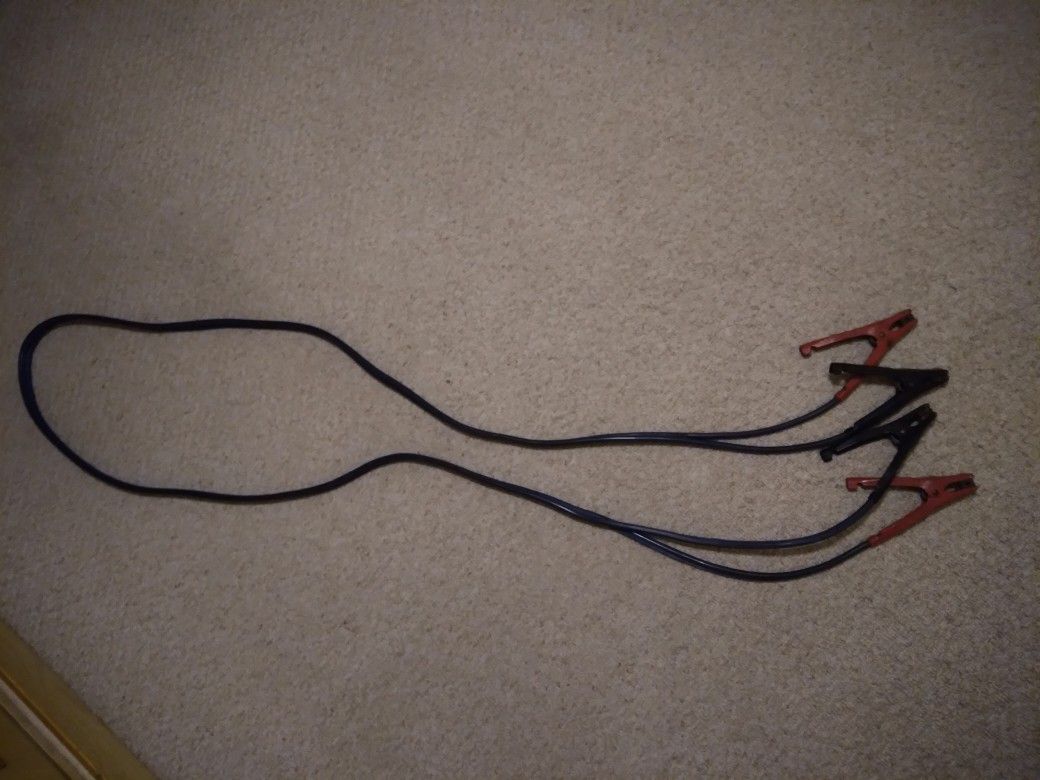 Heavy Duty Car Cables 