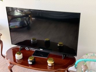 55" Philips LED Smart TV - Excellent Condition (Available May 9th)