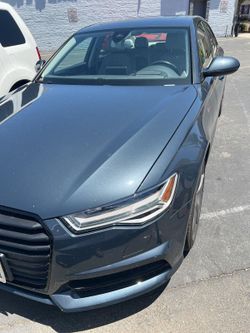 2016 Audi A6